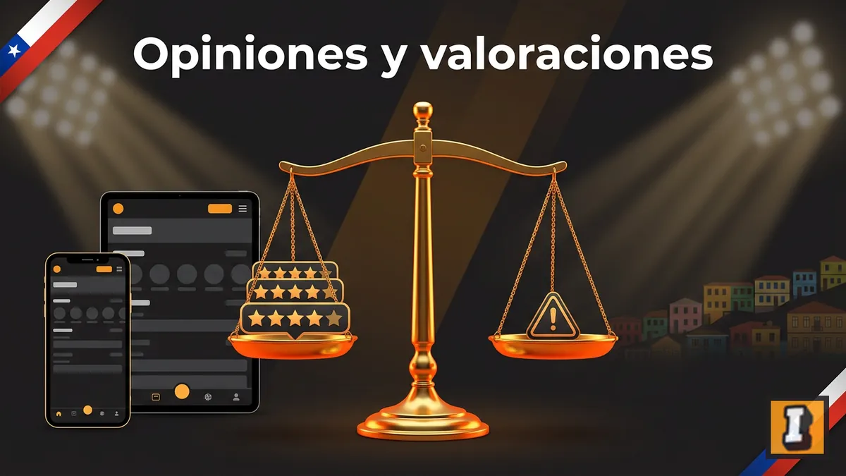 Opiniones de usuarios de Inkabet en Chile: lo positivo y lo que falta mejorar, en balance